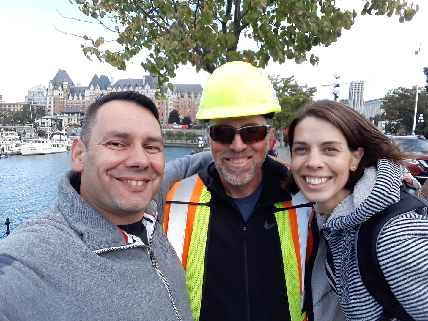 Wayne stood with John