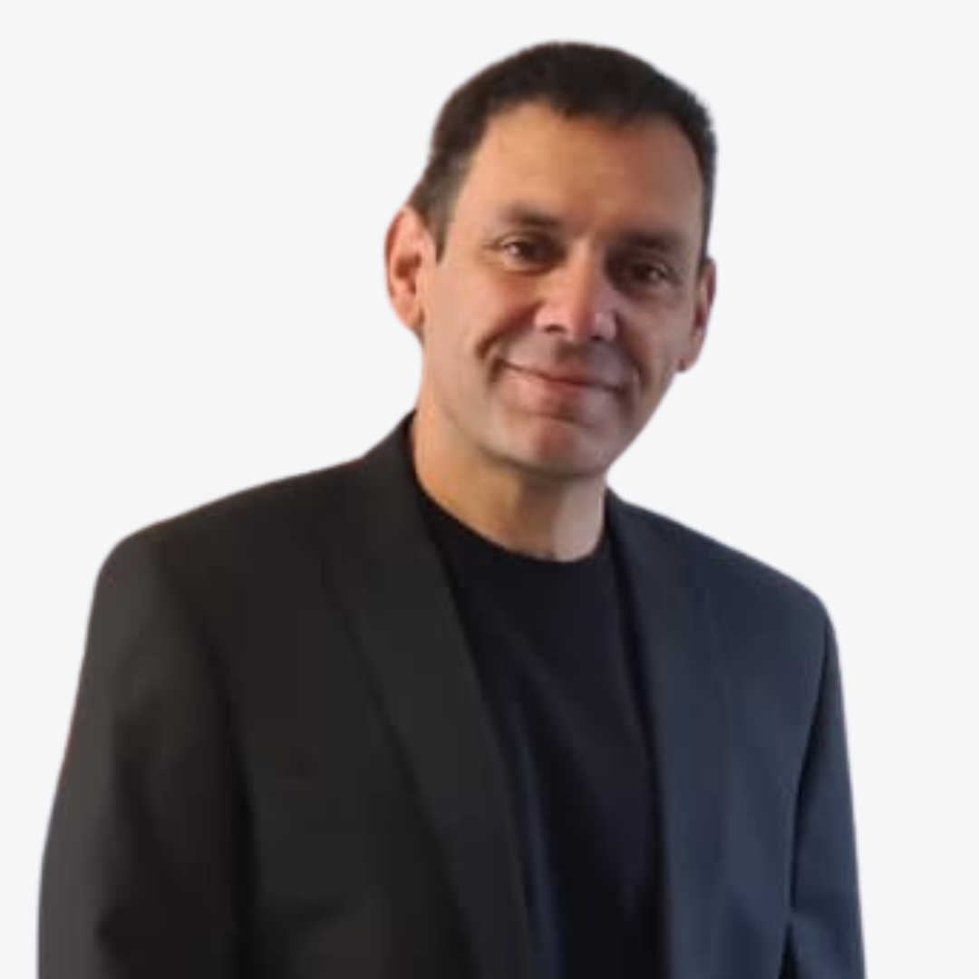 Wayne Hudson, Founder and Evangelist of Go and Tell Ministries